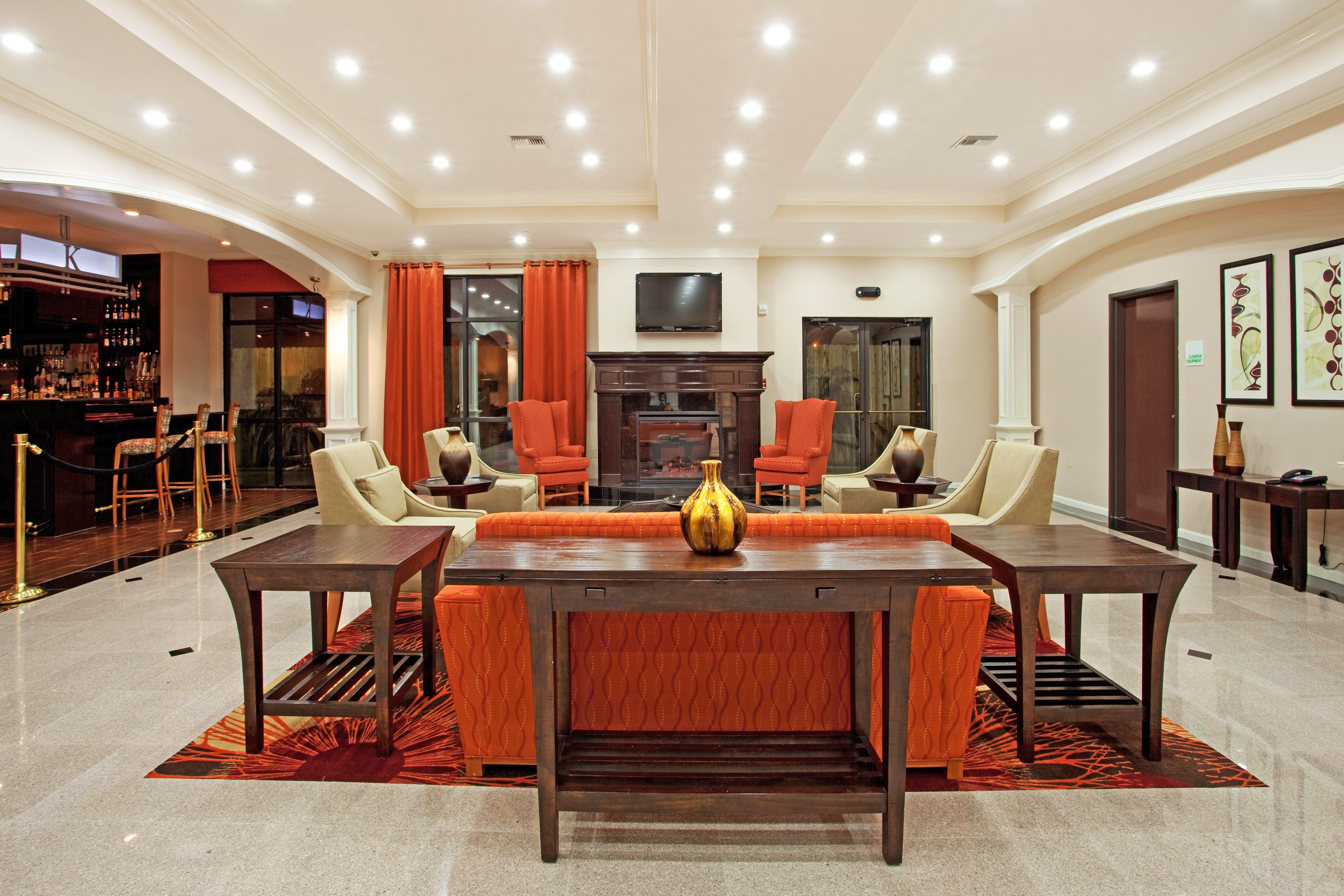 Wyndham Lake Charles Exteriér fotografie
