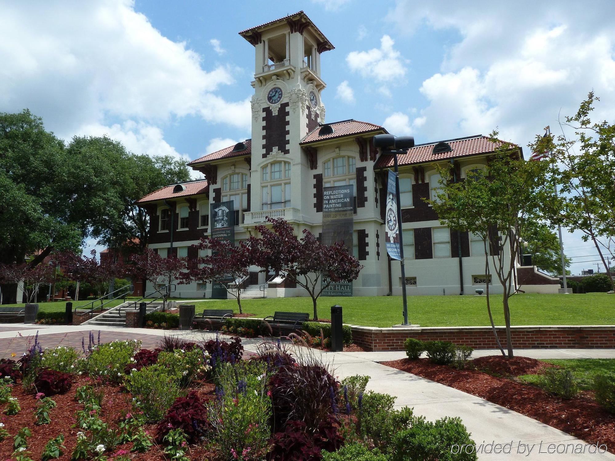 Wyndham Lake Charles Exteriér fotografie